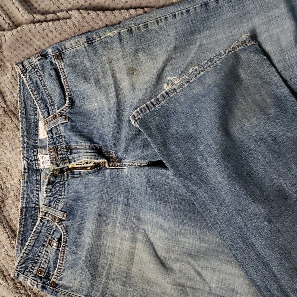 Lucky jeans